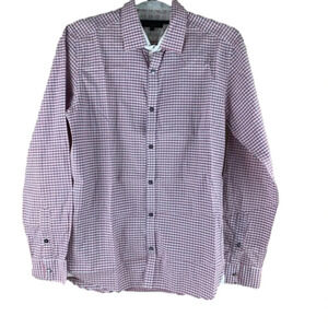 TED Baker London Button Up Dress Shirt
